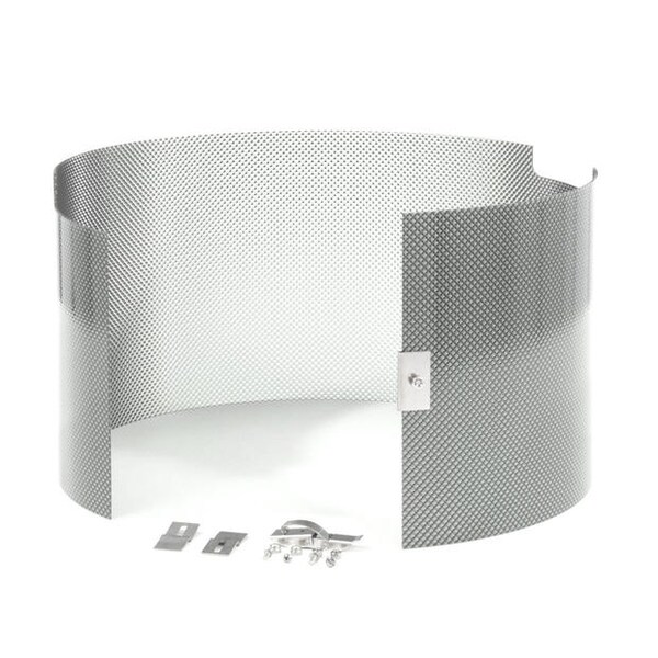 Liner Service Assembly, Lexan